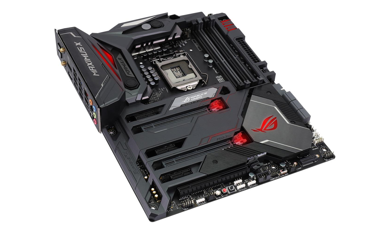 ASUS MAXIMUS X FORMULA